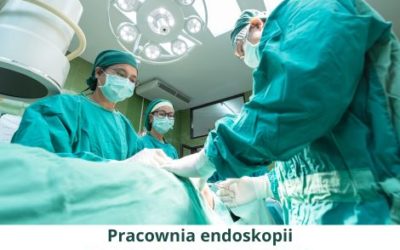 Nowo uruchomiona Pracownia Endoskopii Przewodu Pokarmowego w Centrum Zdrowia Białołeka