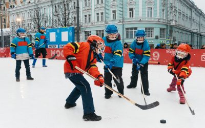 Zima w mieście 2014