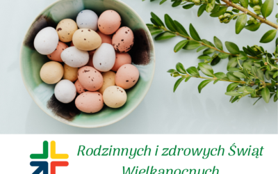 Życzenia Wielkanocne Dyrektor SZPZLO Warszawa Białołęka – Targówek