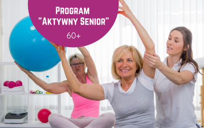 Aktywny Senior – rusza nowy wakacyjny turnus!
