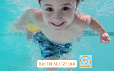 Basen muszelka już czynny!