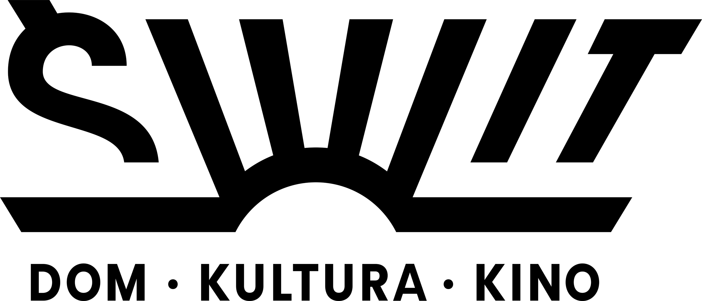 Logo - Dom Kultury Świt