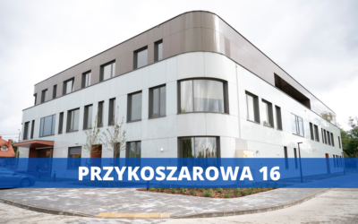 Przykoszarowa 16 – Odwiedź nas!