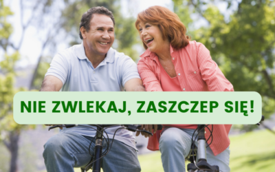 Bezpłatne szczepienia przeciw pneumokokom!