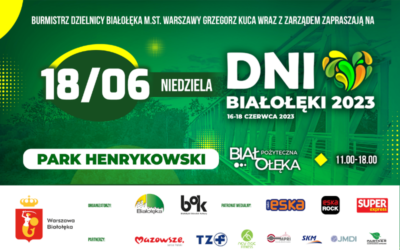 Dni Białołęki 18.06.2023