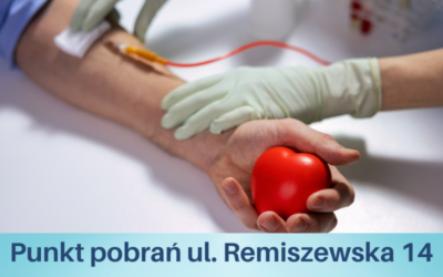 Punkt Pobrań   ul. Remiszewska 14