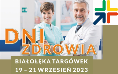 Dni Zdrowia 19-21.09.2023