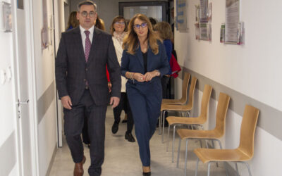 Oficjalne otwarcie Ośrodka Diagnostyczno-Konsultacyjnego