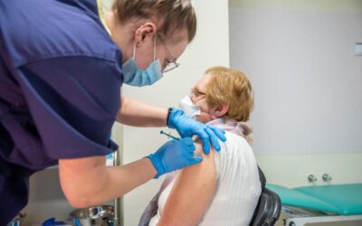 Program szczepień przeciwko grypie dla osób powyżej 65 roku życia