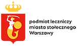 Logo - Podmiot leczniczy M. St. Warszawy