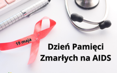 Dzień Pamięci o Zmarłych na AIDS