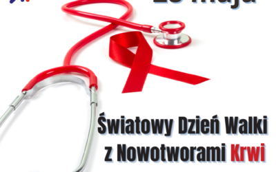 Światowy Dzień Walki z Nowotworami Krwi