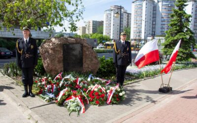 Rocznica zakończenia II Wojny Światowej