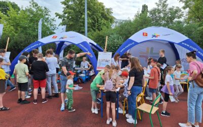 Piknik Rodzinny  w Szkole Podstawowej nr 42