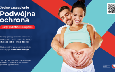 Szczepionka przeciw krztuścowi dla kobiet w ciąży