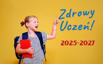 Program promocji zdrowia “Zdrowy Uczeń” 2025-2027