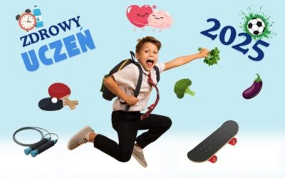 Program promocji zdrowia “Zdrowy Uczeń” 2025