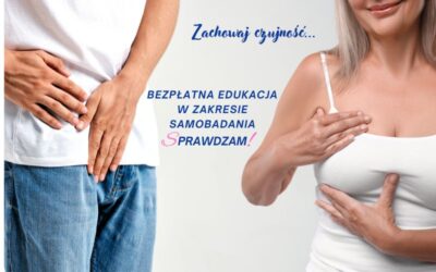 Profilaktyka raka piersi i jąder