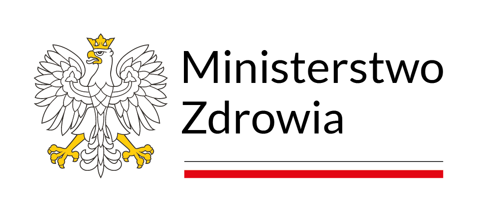logo ministerstwa zdrowia 