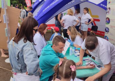 Badanie ciśnienia tętniczego