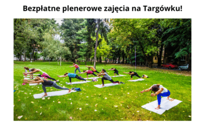 Bezpłatne zajęcia plenerowe na Targówku