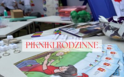 Pikniki rodzinne na Białołęce i Targówku