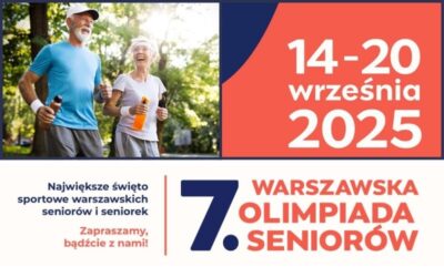 7. Warszawska Olimpiada Seniorów