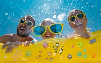 Najczęstsze problemy zdrowotne występujące latem