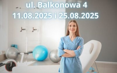 Dni Otwarte w Przychodni Rehabilitacyjnej dla dzieci i młodzieży