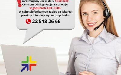 Uwaga, ważna informacja!