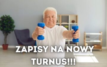 aktywny senior