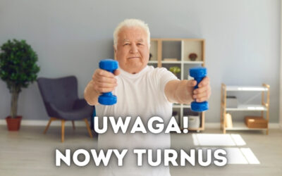 Aktywny Senior – zapraszamy do zapisów!