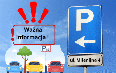 Remont parkingu ul. Milenijna 4