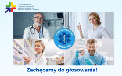 Plebiscyt Medyczny HIPOKRATES 2025!