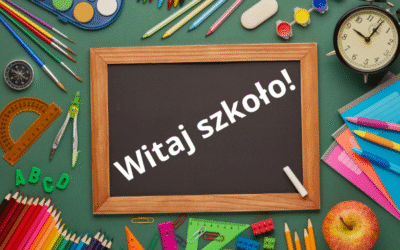 Witaj Szkoło!
