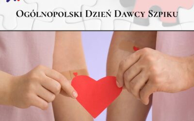 Ogólnopolski Dzień Dawcy Szpiku