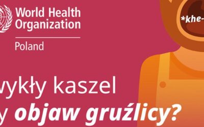 Zwykły kaszel czy objaw gruźlicy