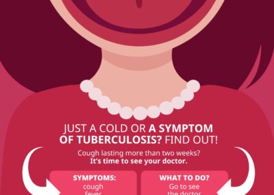 just a cold or it's tuberculosis?