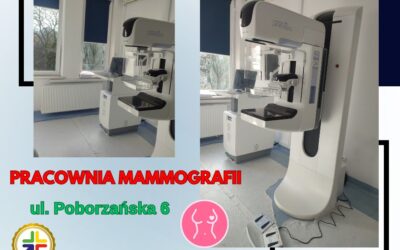 Otwarcie pracowni mammografii w Przychodni przy ul. Poborzańskiej 6