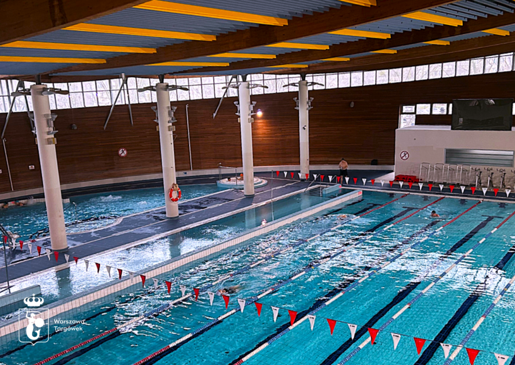 KOMUNIKAT w sprawie zmian w funkcjonowaniu Kompleksu Basenów Rehabilitacyjnych „Muszelka”