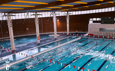 KOMUNIKAT w sprawie zmian w funkcjonowaniu Kompleksu Basenów Rehabilitacyjnych „Muszelka”