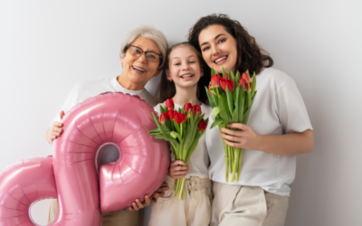 8 marca. Dzień Kobiet