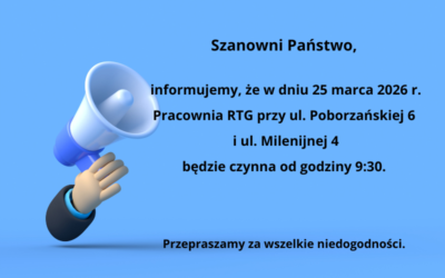Uwaga ważna informacja!