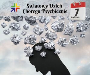 Światowy Dzień Chorego Psychicznie
