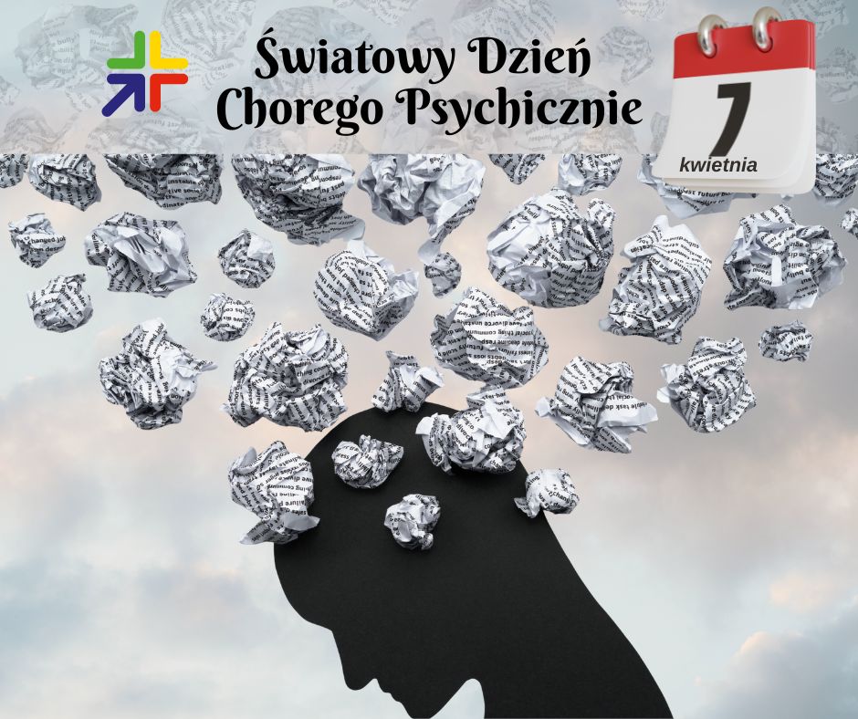 Światowy Dzień Chorego Psychicznie