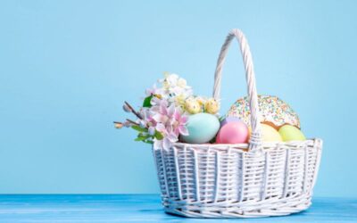 Radosnych Świąt Wielkanocnych