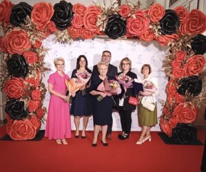 Uroczysta Gala zorganizowana przez Warszawską Okręgową Izbę Pielęgniarek i Położnych.