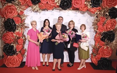 Uroczysta Gala zorganizowana przez Warszawską Okręgową Izbę Pielęgniarek i Położnych.