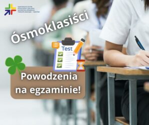 egzamin ósmoklasisty