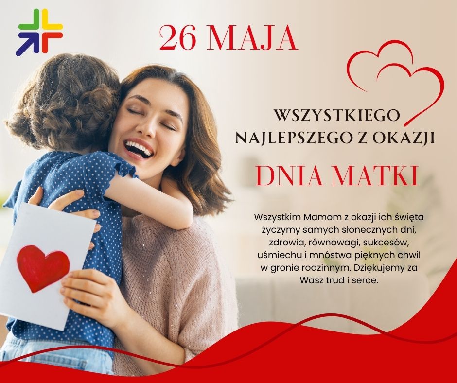 dzień mamy - życzenia